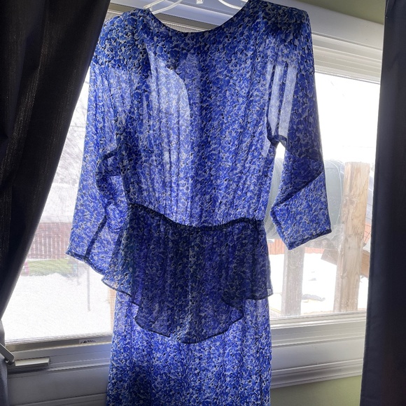 VINTAGE JESSICA LAUREN 80’s DRESS SZ 12 - Picture 9 of 9